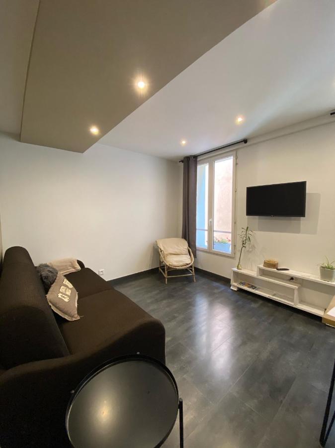 Saint-Étienne-de-Tinée2 Pieces La Tour公寓 外观 照片