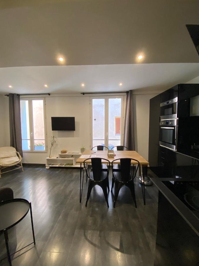 Saint-Étienne-de-Tinée2 Pieces La Tour公寓 外观 照片
